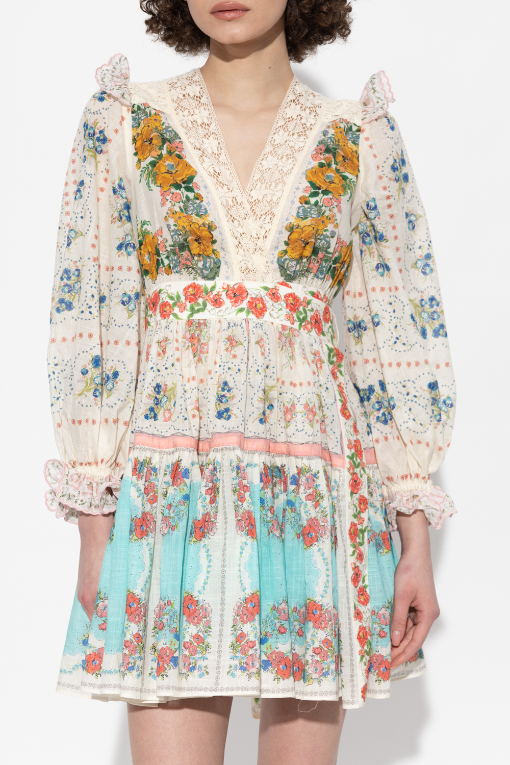 Zimmermann pineapple cheap dress